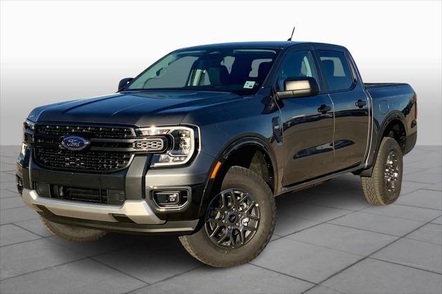 new 2024 Ford Ranger car, priced at $38,350