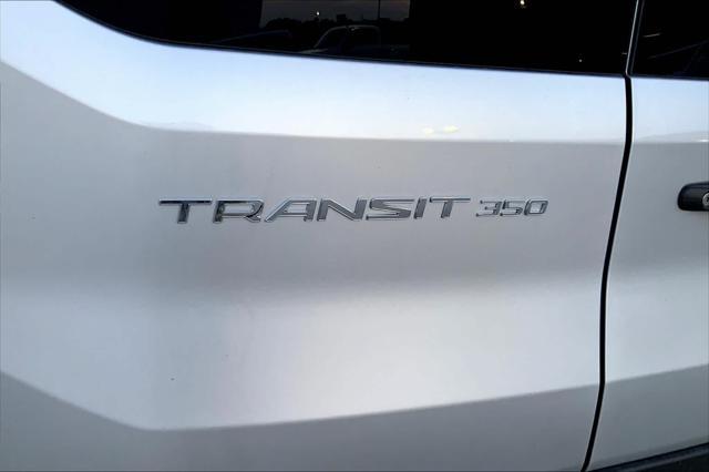 new 2024 Ford Transit-350 car, priced at $59,075