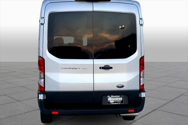 new 2024 Ford Transit-350 car, priced at $59,075