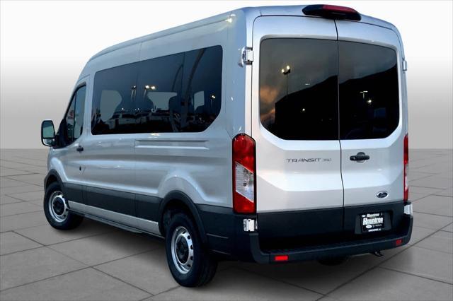 new 2024 Ford Transit-350 car, priced at $59,075