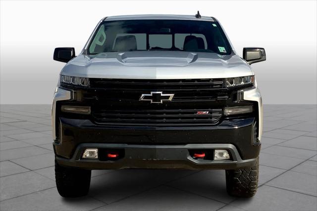 used 2020 Chevrolet Silverado 1500 car, priced at $37,573