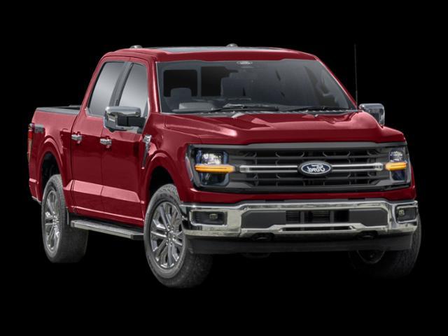 new 2024 Ford F-150 car, priced at $56,950