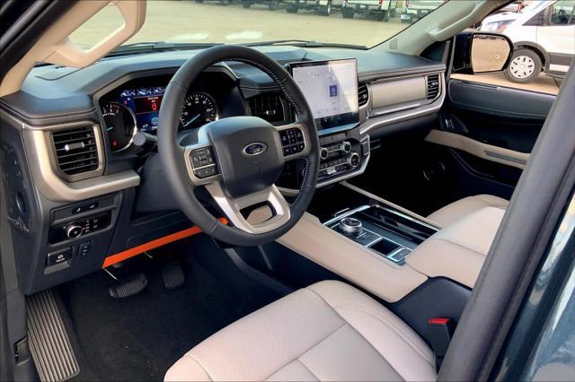 new 2024 Ford Expedition car, priced at $62,120