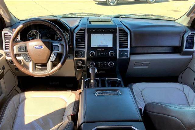 used 2019 Ford F-150 car, priced at $41,617