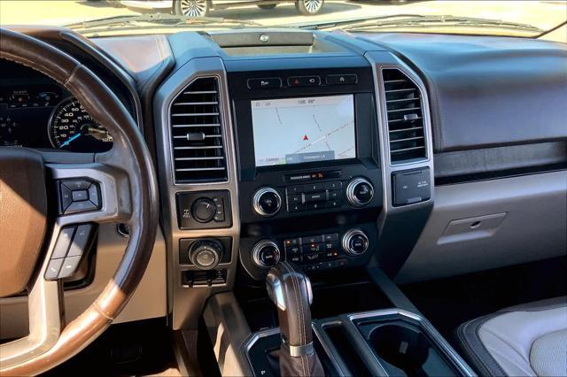 used 2019 Ford F-150 car, priced at $41,617