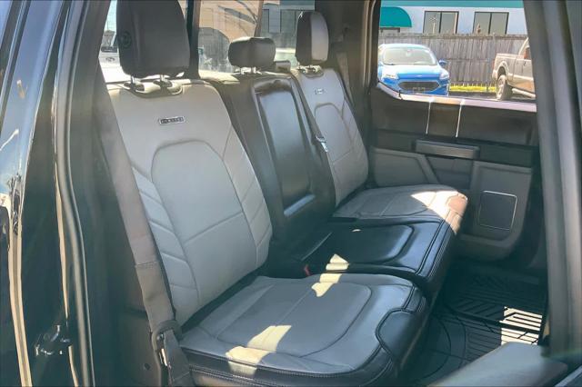 used 2019 Ford F-150 car, priced at $41,617