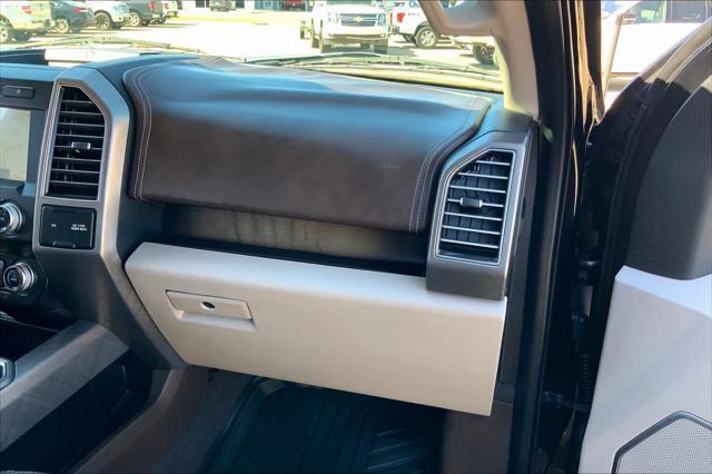 used 2019 Ford F-150 car, priced at $41,617