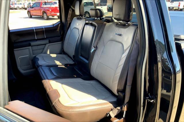 used 2019 Ford F-150 car, priced at $41,617