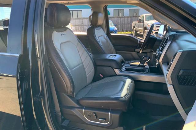 used 2019 Ford F-150 car, priced at $41,617