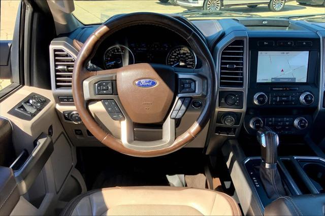 used 2019 Ford F-150 car, priced at $41,617