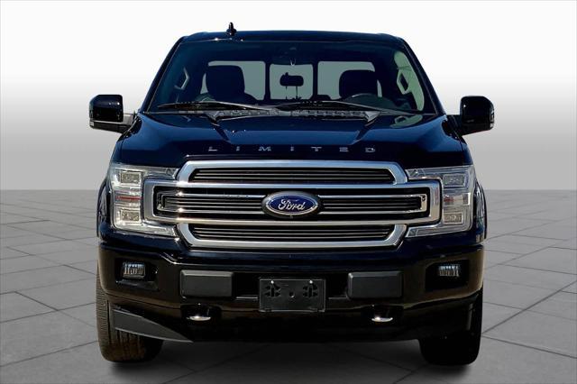 used 2019 Ford F-150 car, priced at $41,617