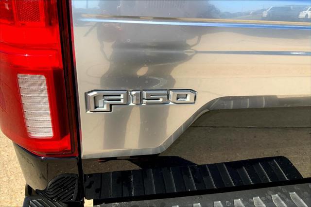 used 2019 Ford F-150 car, priced at $41,617