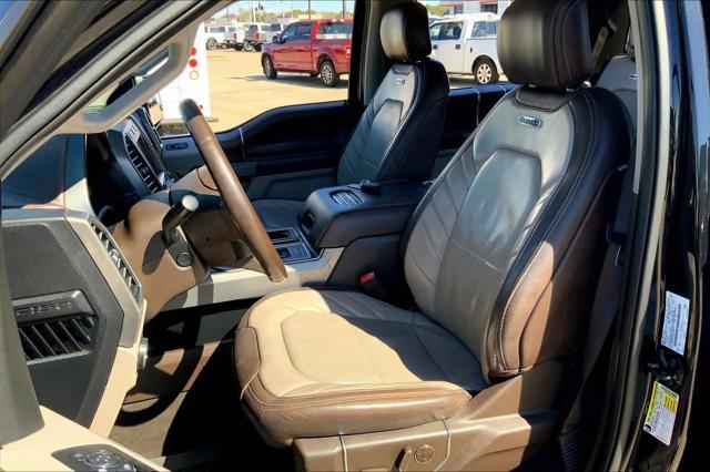 used 2019 Ford F-150 car, priced at $41,617