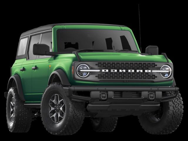 new 2025 Ford Bronco car, priced at $56,995