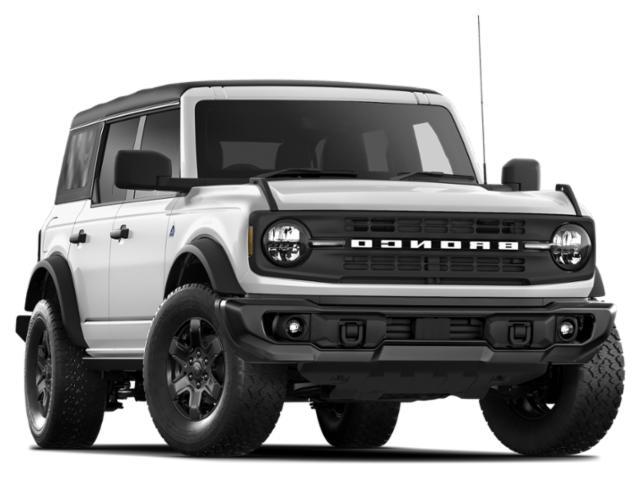 new 2024 Ford Bronco car, priced at $52,100