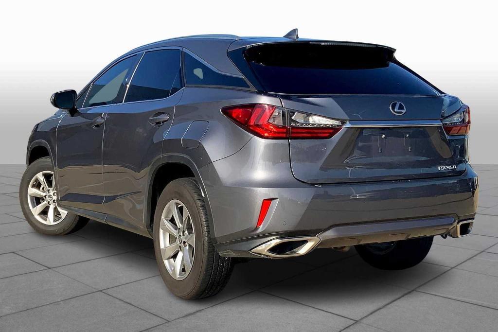 used 2018 Lexus RX 350 car, priced at $29,745