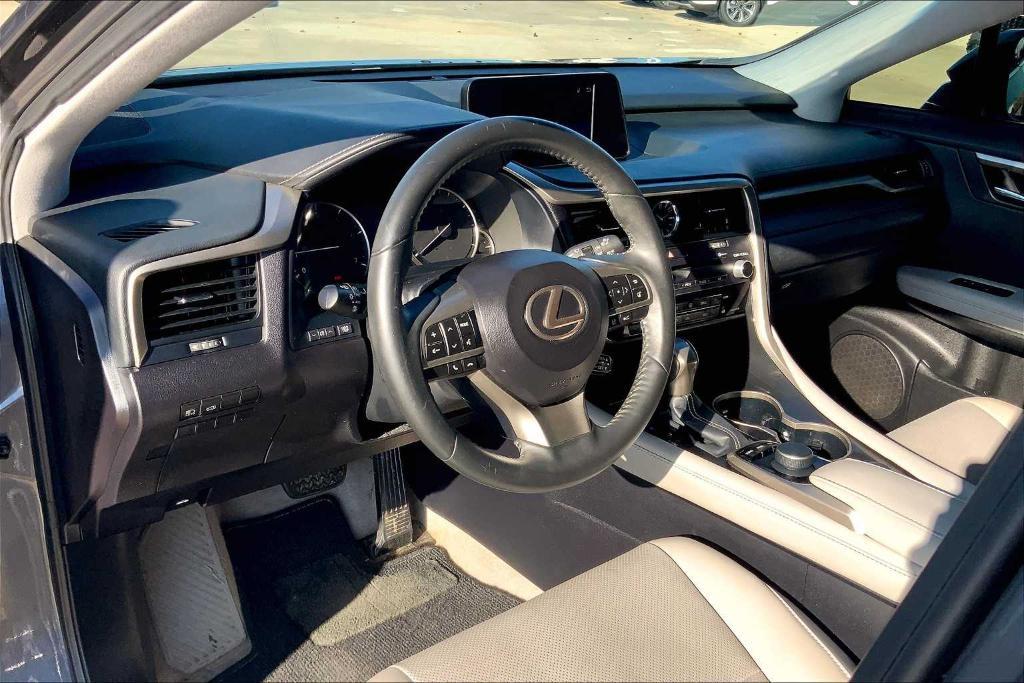 used 2018 Lexus RX 350 car, priced at $29,745