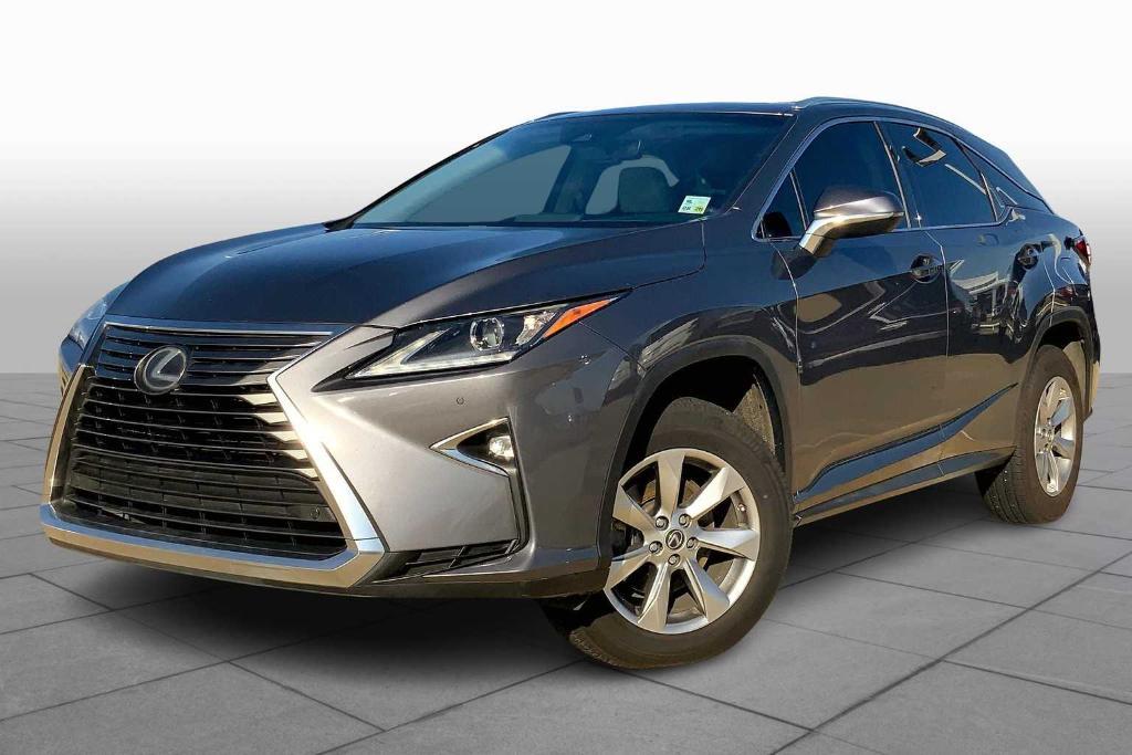 used 2018 Lexus RX 350 car, priced at $29,745