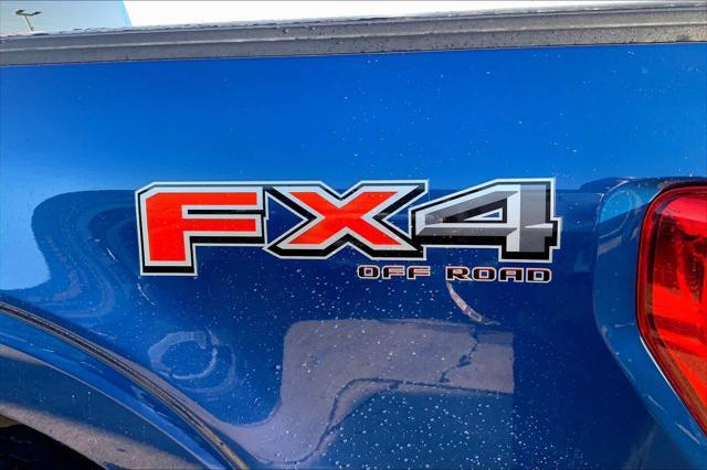 used 2022 Ford F-150 car, priced at $41,274