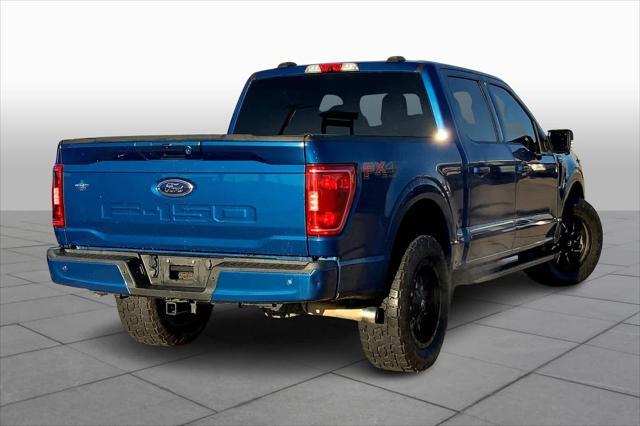 used 2022 Ford F-150 car, priced at $41,274