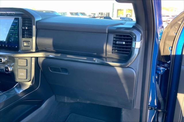 used 2022 Ford F-150 car, priced at $41,274