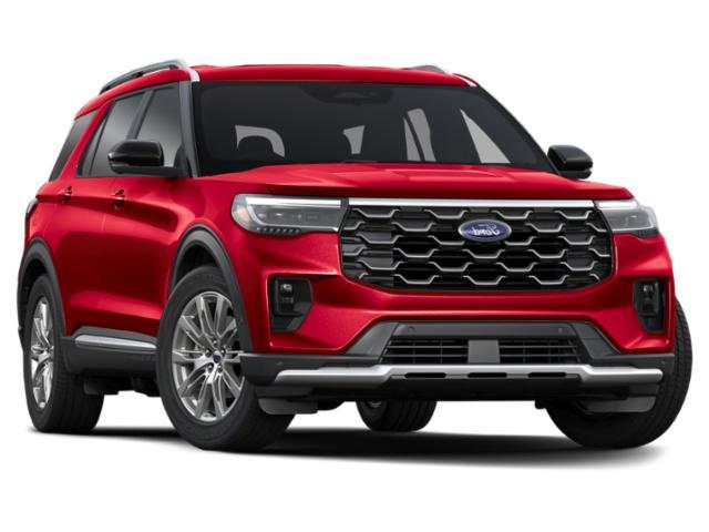 new 2025 Ford Explorer car, priced at $47,560