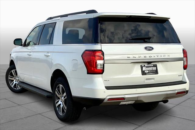 new 2024 Ford Expedition Max car, priced at $66,095