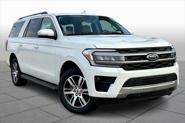 new 2024 Ford Expedition Max car, priced at $66,095