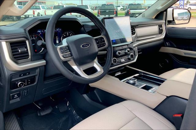 new 2024 Ford Expedition Max car, priced at $66,095