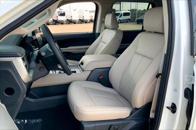 new 2024 Ford Expedition Max car, priced at $66,095