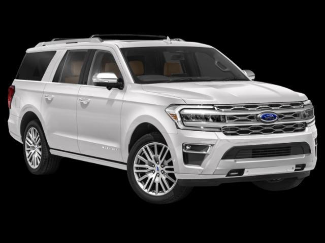 new 2024 Ford Expedition Max car, priced at $67,095