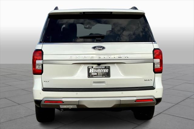 new 2024 Ford Expedition Max car, priced at $66,095