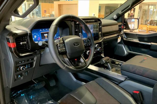 new 2024 Ford F-150 car, priced at $149,855