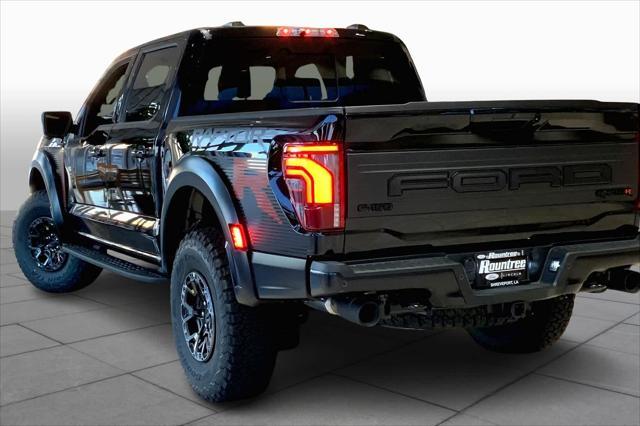 new 2024 Ford F-150 car, priced at $149,855