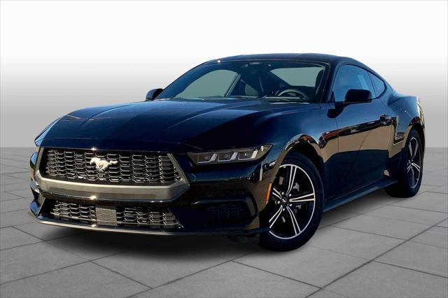 new 2025 Ford Mustang car, priced at $36,225