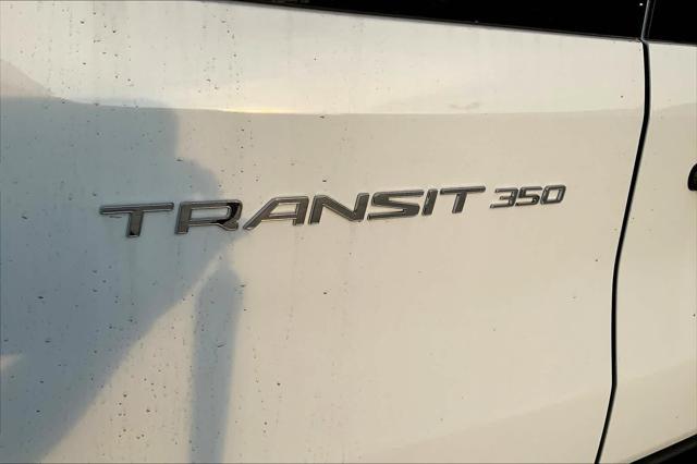 new 2024 Ford Transit-350 car, priced at $62,020