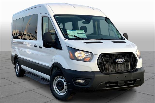 new 2024 Ford Transit-350 car, priced at $62,020