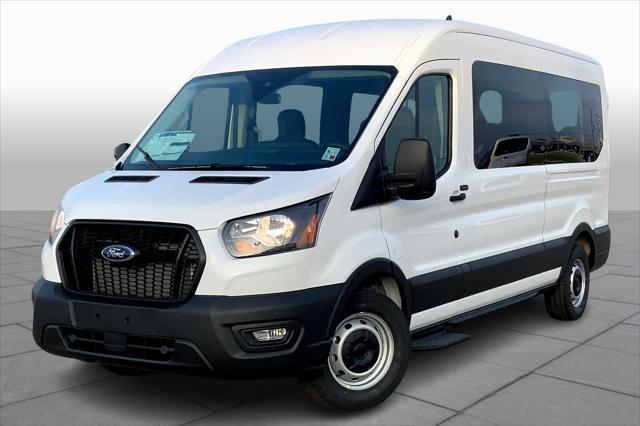 new 2024 Ford Transit-350 car, priced at $60,520