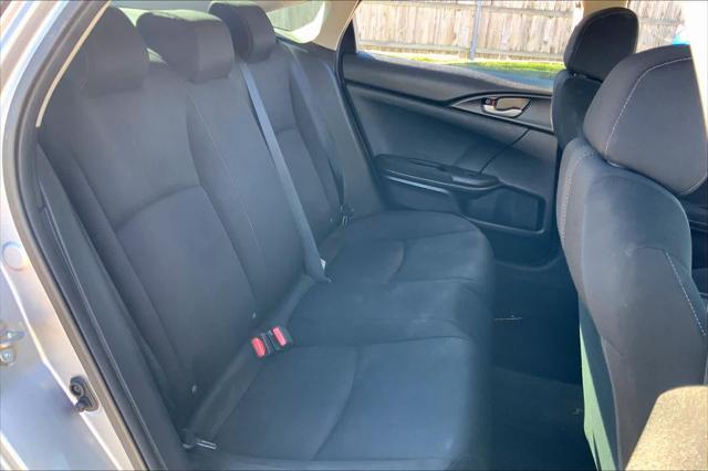 used 2019 Honda Civic car, priced at $18,101