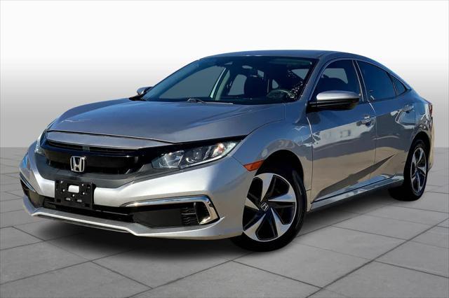 used 2019 Honda Civic car, priced at $18,101