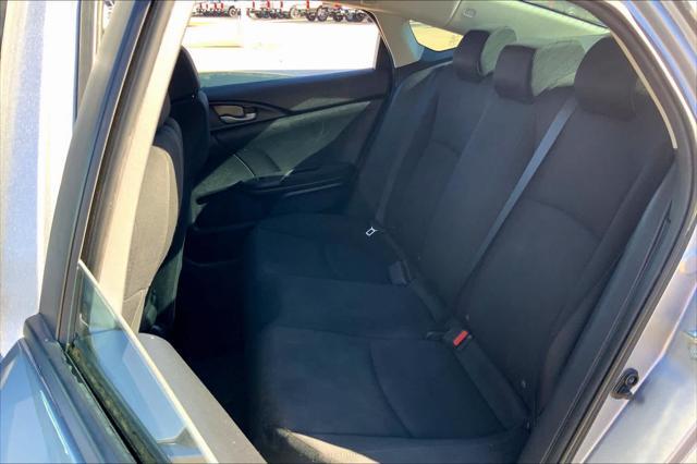 used 2019 Honda Civic car, priced at $18,101