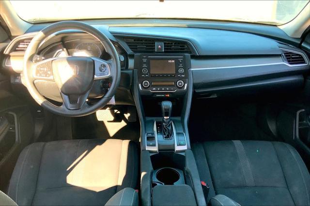 used 2019 Honda Civic car, priced at $18,101