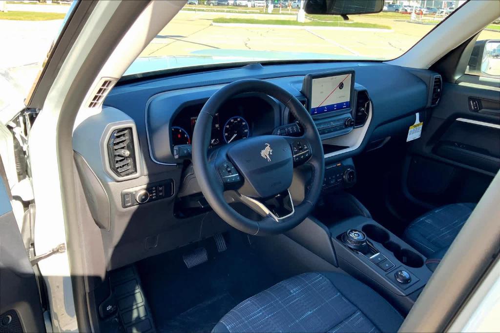 new 2024 Ford Bronco Sport car, priced at $34,845