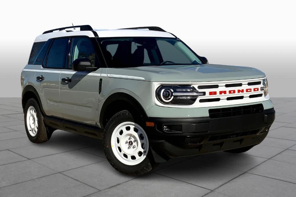 new 2024 Ford Bronco Sport car, priced at $34,845