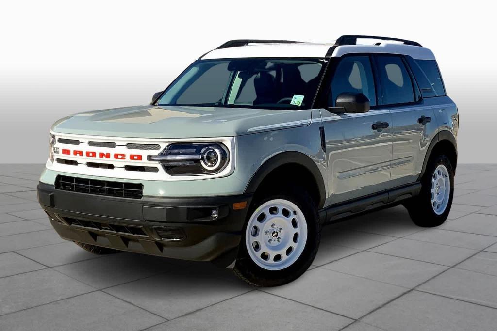 new 2024 Ford Bronco Sport car, priced at $34,845