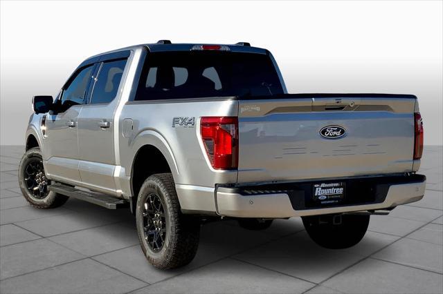 new 2024 Ford F-150 car, priced at $54,065