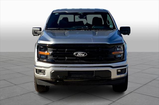 new 2024 Ford F-150 car, priced at $54,065