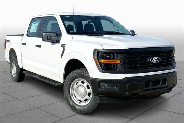 new 2024 Ford F-150 car, priced at $44,845