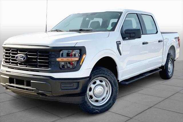 new 2024 Ford F-150 car, priced at $44,845