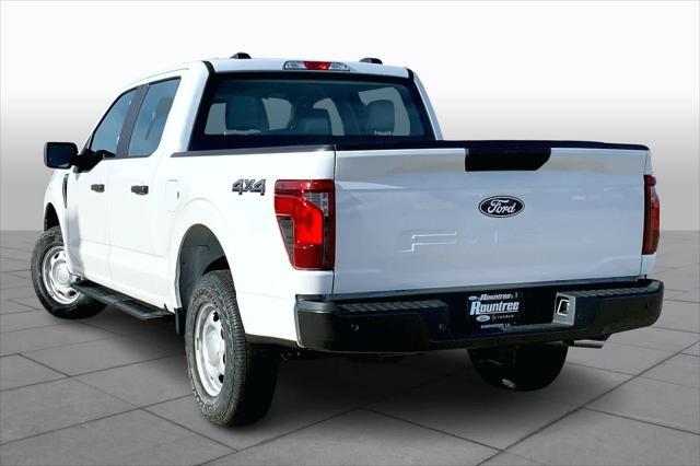 new 2024 Ford F-150 car, priced at $44,845